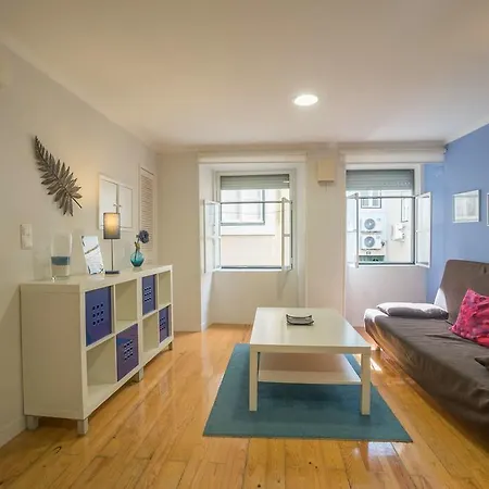 Appartement Colourful Mouraria *