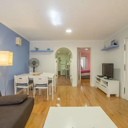 Appartement Colourful Mouraria *