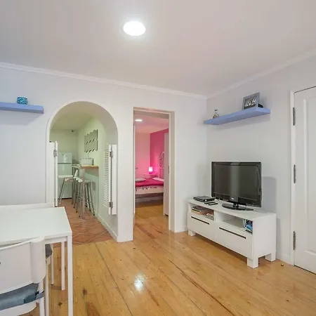 Apartmán Colourful Mouraria Lisboa