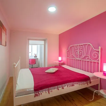 Apartmán Colourful Mouraria *